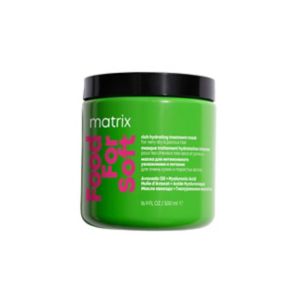 Matrix Total Results treatment mask 500ml, imported from the UK