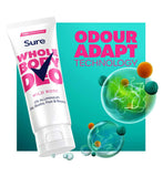 Sure Wild Rose deodorant cream 75ml, UK version