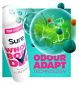 Sure Wild Rose deodorant spray 150ml (British brand)
