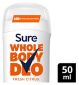 Sure Fresh Citrus Women Deodorant Stick 50ml (British brand)