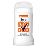 Sure Fresh Citrus Women Deodorant Stick 50ml (British brand)