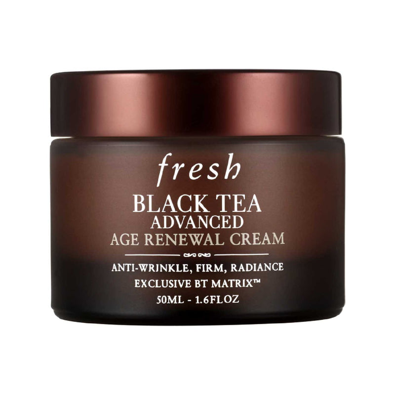 Fresh Black Tea age renewal cream 50ml - British product