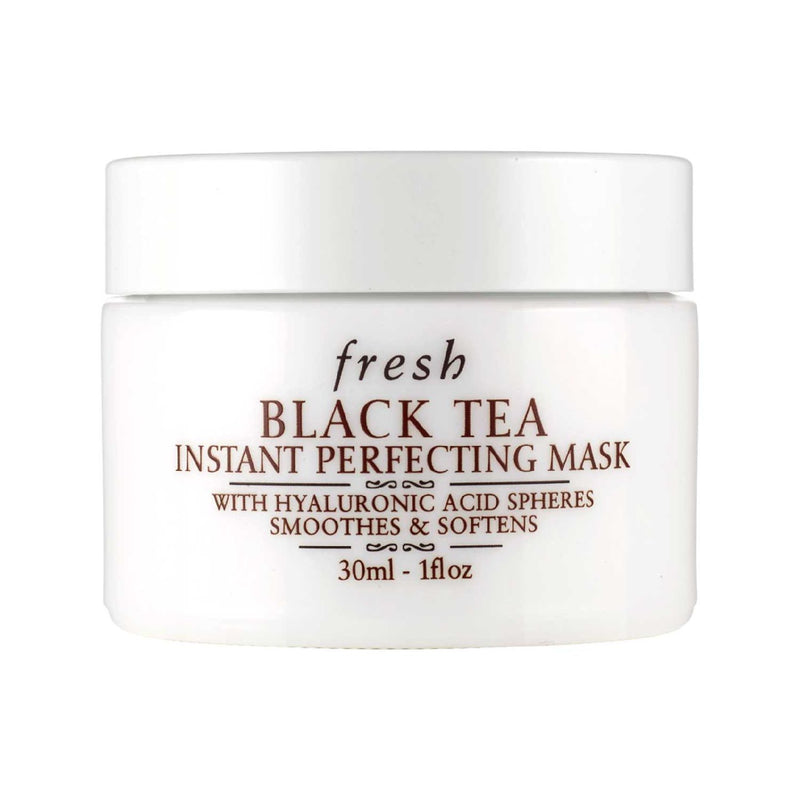 Fresh Black Tea Instant Perfecting mask 30ml (British brand)
