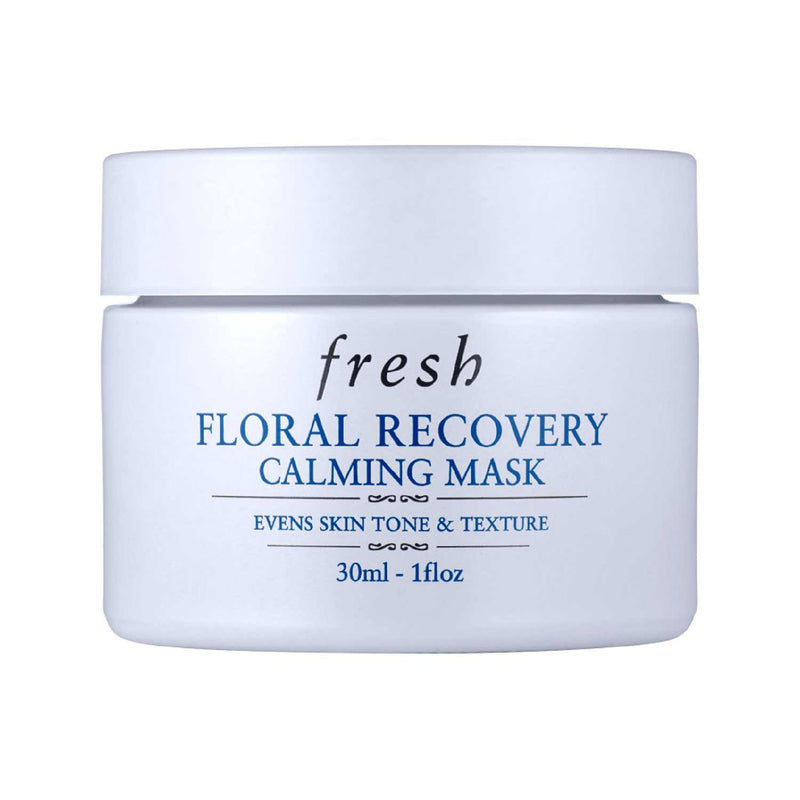 Fresh Floral Recovery calming mask 30ml - British product