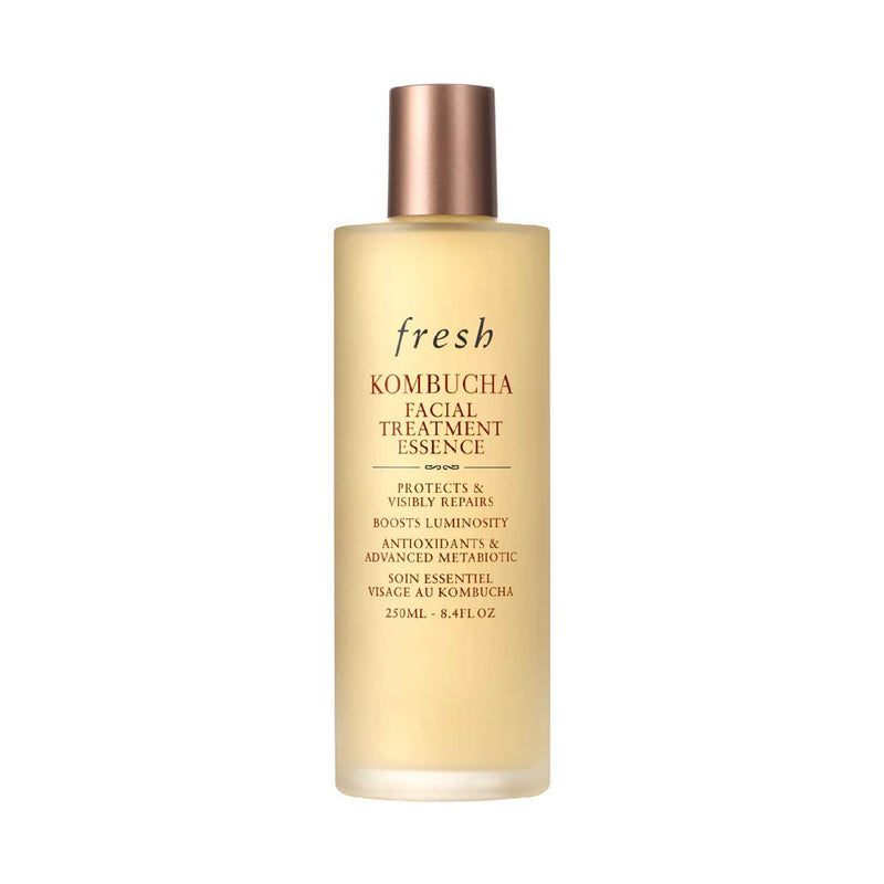Fresh Kombucha Antioxidant Facial Treatment Essence 250ml (British brand)