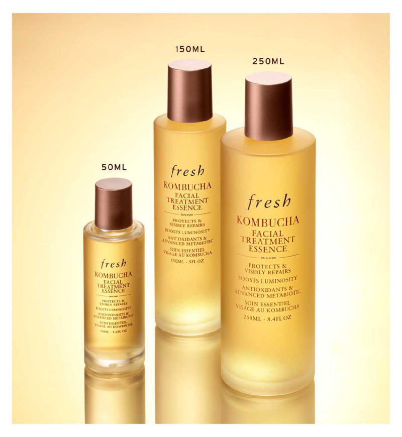 Fresh Kombucha Facial Treatment Essence 50ml (British brand)
