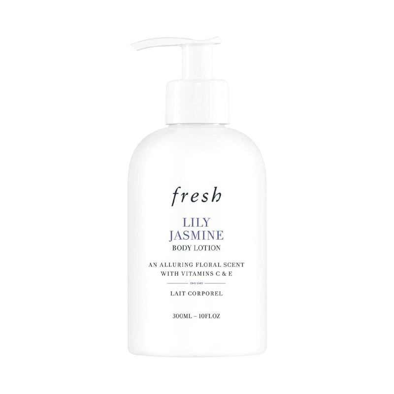 Fresh body lotion Lily Jasmin 300ml - British product