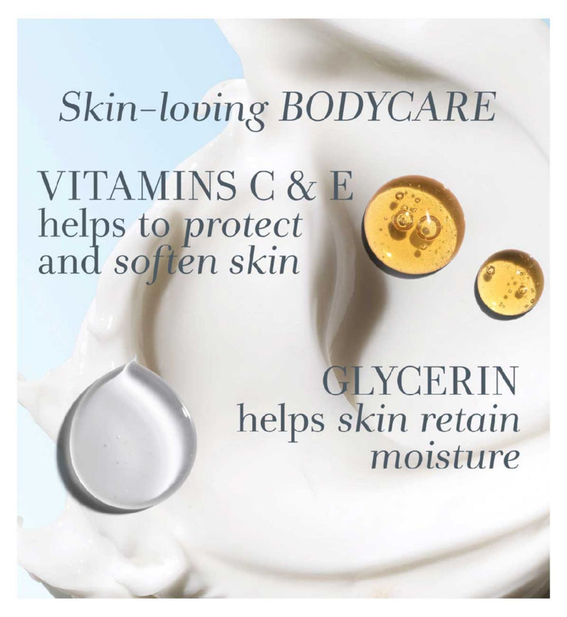 Fresh body lotion Lily Jasmin 300ml - British product