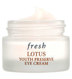 Fresh Lotus Youth Preserve Eye Cream 15ml, UK version