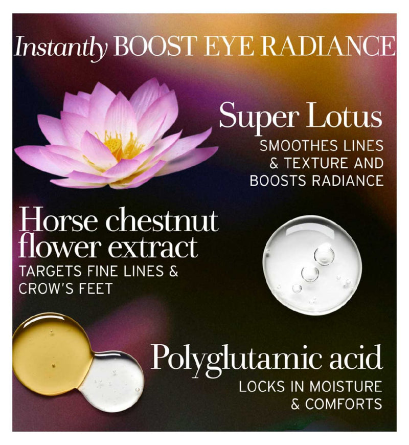 Fresh Lotus Youth Preserve Eye Cream 15ml, UK version