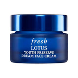Boots Fresh Lotus Youth Preserve Dream Face Cream Night Cream 15ml- Buy online at McGrocer