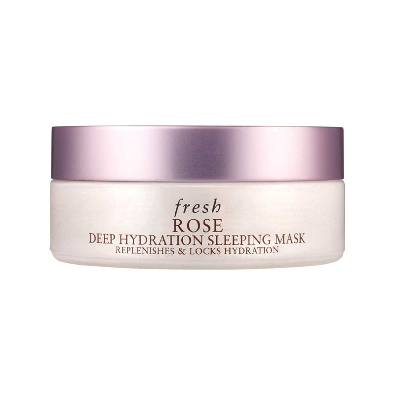 Fresh Rose Deep Hydration Sleeping Mask 35ml - British product