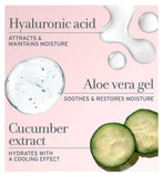 Fresh Rose Face Mask 100ml, imported from the UK