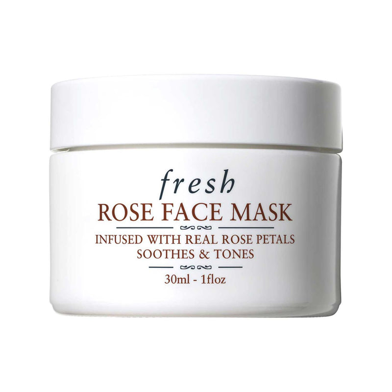 Face Mask Fresh Rose 30ml - British product