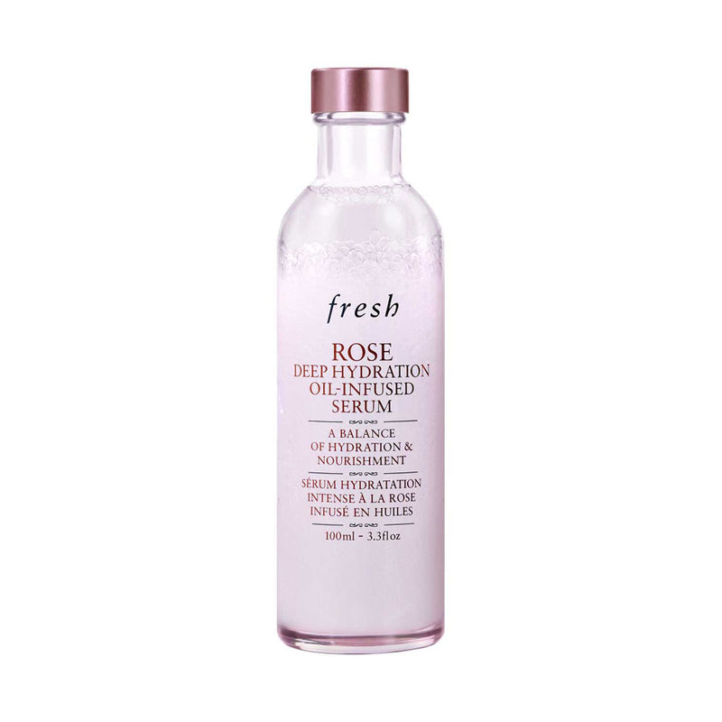Fresh Rose Deep Hydration Serum 100ml - British product