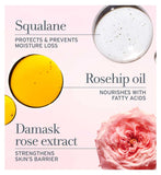 Fresh Rose Deep Hydration Serum 100ml - British product