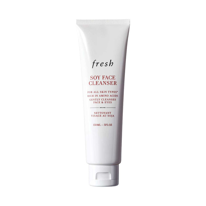 Fresh Soy Face Cleanser 150ml - British product