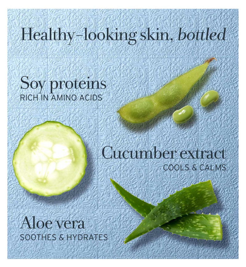 Fresh Soy Face Cleanser 150ml - British product
