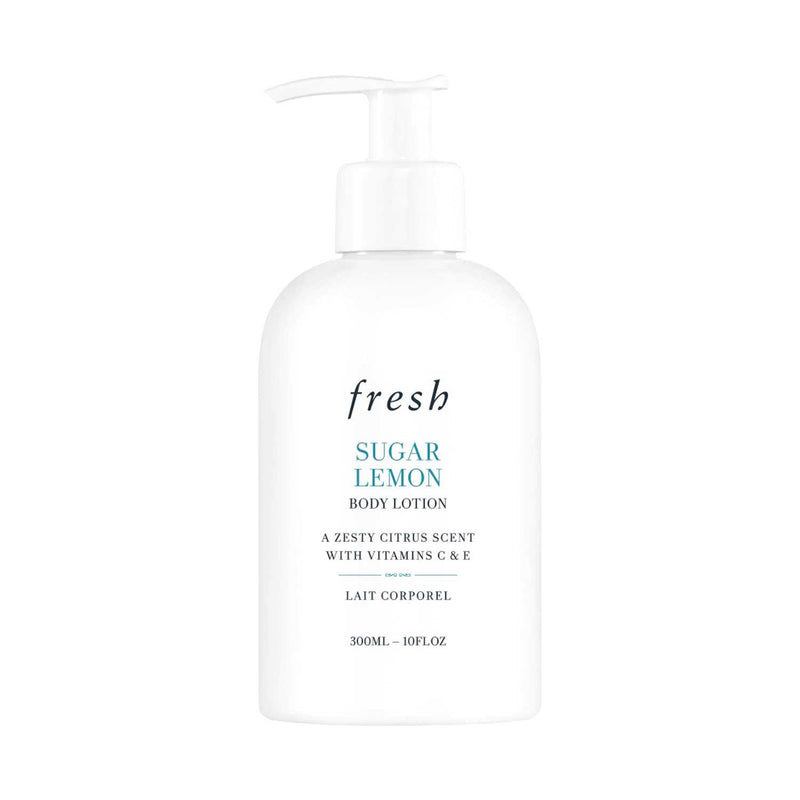 Fresh Body Lotion Sugar Lemon 300ml (British brand)