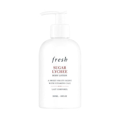 Boots Fresh Body Lotion Sugar Lychee 300ml- Buy online at McGrocer
