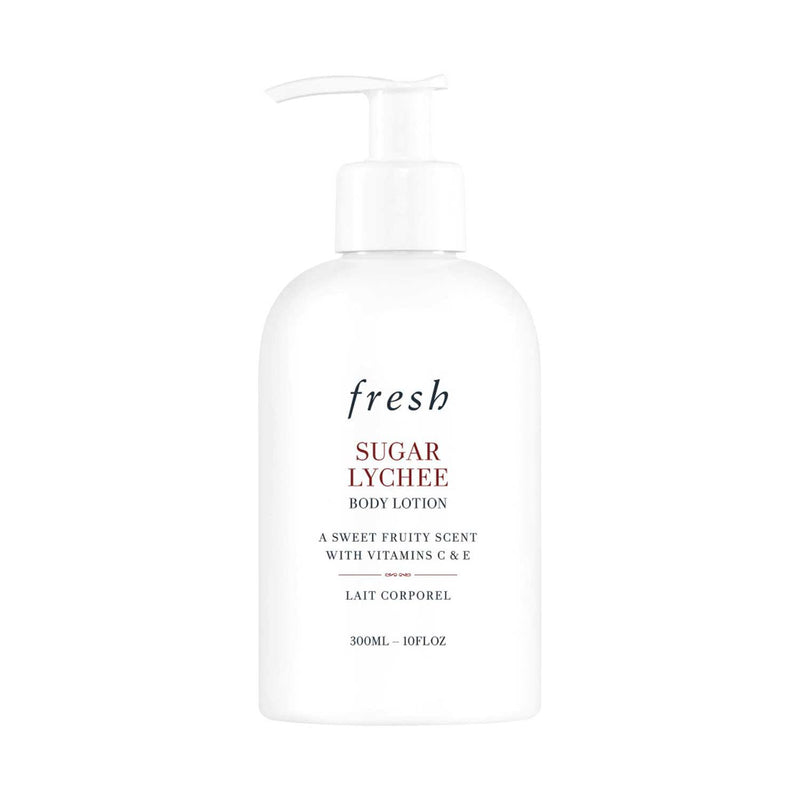 Fresh body lotion Sugar Lychee 300ml (British brand)