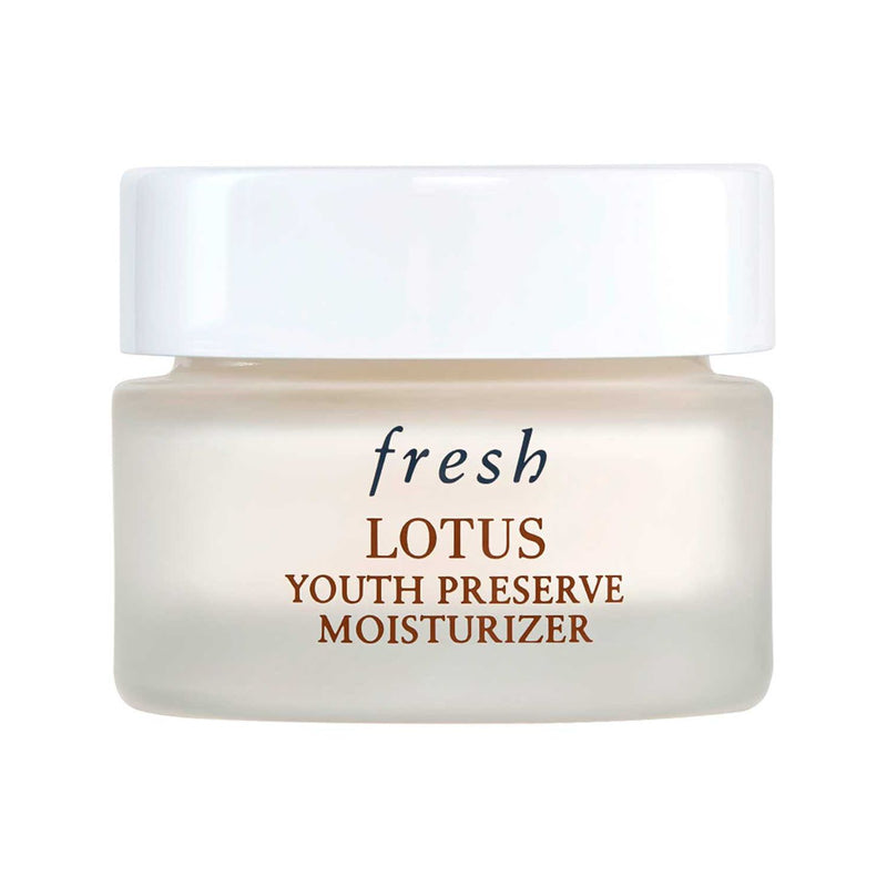 Fresh Lotus Youth Preserve Moisturiser 15ml (British brand)