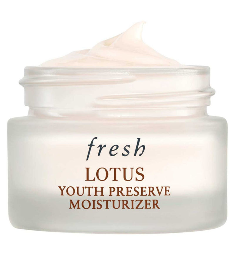 Fresh Lotus Youth Preserve Moisturiser 15ml (British brand)