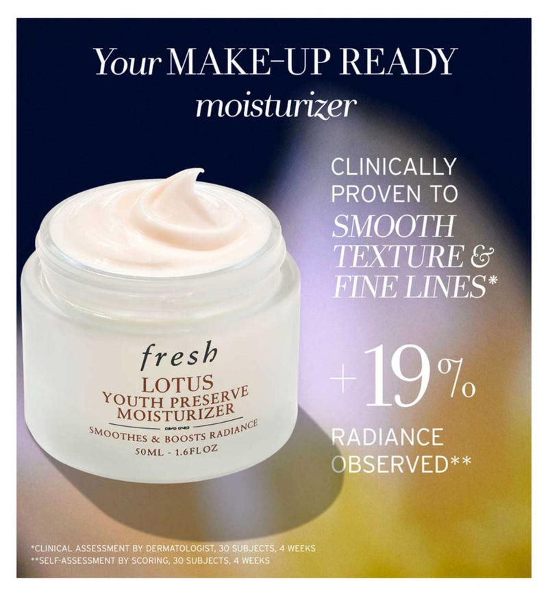 Fresh Youth Preserve moisturiser 50ml, UK version