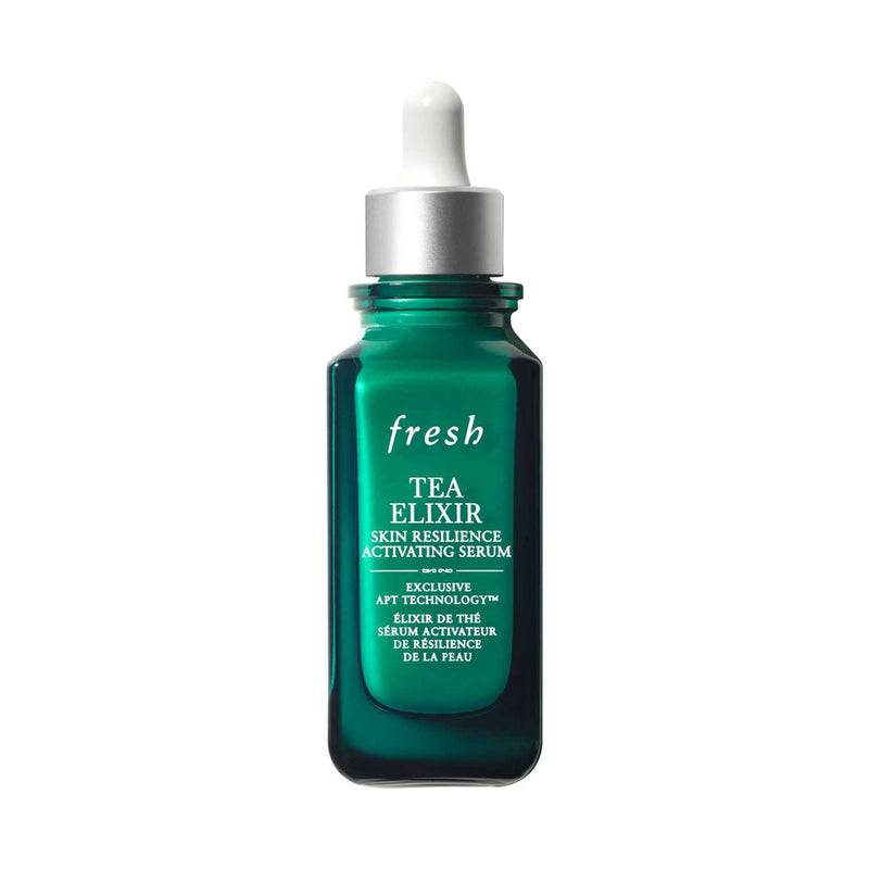 Fresh Tea Elixir skin resilience activating serum 50ml, UK version