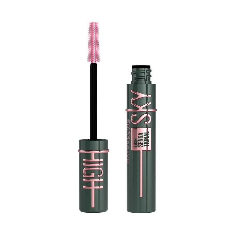 Maybelline Sky High Mascara Green Altitude 7.2ml, imported from the UK