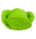Petface soft dog toy Christmas sprout, UK version
