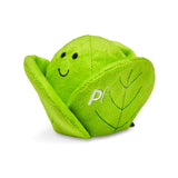 Petface soft dog toy Christmas sprout, UK version