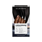 Coloration permanente Clairol Colour Strong 1.0 Noir 199 ml
