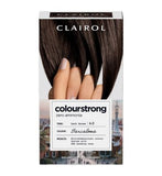 Clairol Colour Strong 4.0 Dark Brown hair dye 199ml - British product