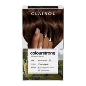 Clairol Colour Strong Permanente Haarfarbe Mittelbraun 199ml