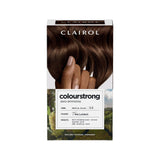 Clairol Colour Strong Hair Dye Medium Brown 199ml - British product