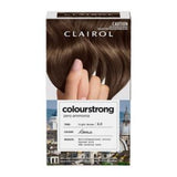 Clairol Colour Strong Permanent Hair Dye Light Brown 199ml