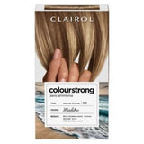 Clairol Colour Strong Hair Dye 8.0 Medium Blonde 199ml