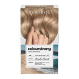 Clairol Colour Strong permanent hair dye light ash blonde 9.1 199ml (British brand)