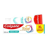 Boots Colgate Total Active Prevention Fresh Mint Toothpaste 125ml- Buy online at McGrocer
