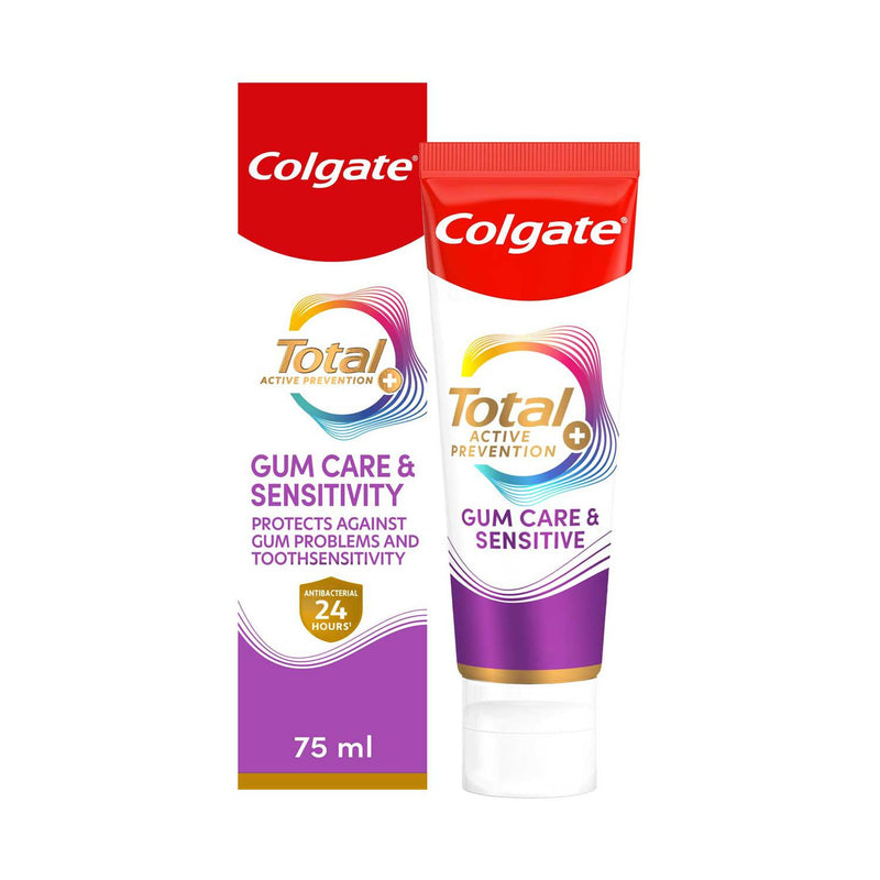 Colgate Toothpaste Gum Care & Sensitivity 75ml (British brand)