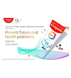 Colgate Total Active Prevention Kids Mild Mint Toothpaste 50ml - British product