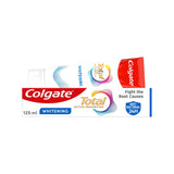 Boots Colgate Total Active Prevention Teeth Whitening Toothpaste 125ml- Buy online at McGrocer