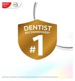 Colgate Total Active Prevention Whitening Toothpaste 125ml, imported from the UK