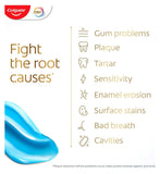 Colgate Total Active Prevention Whitening Toothpaste 125ml, imported from the UK