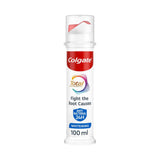 Boots Colgate Total Teeth Whitening Toothpaste Pump 100ml- Buy online at McGrocer