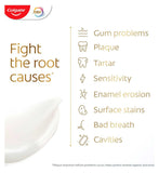 Colgate Whitening Toothpaste 100ml pump - British product