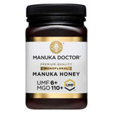 Manuka Doctor UMF 6+ MGO 110+ Manuka Honey 500g