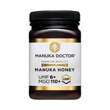 Manuka Doctor Honey UMF 6+ 500g, imported from the UK