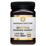 Manuka Doctor UMF 10+ MGO 260+ Manuka Honey 500g
